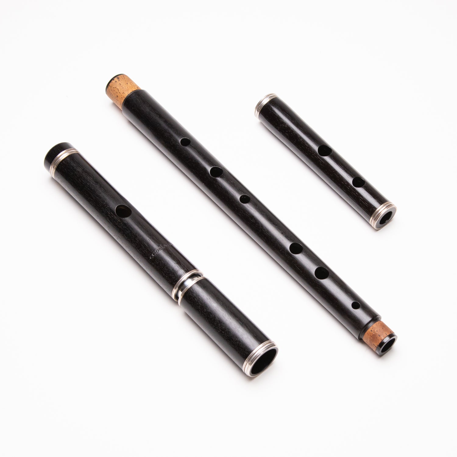 Michael Copeland Keyless D Irish Flute