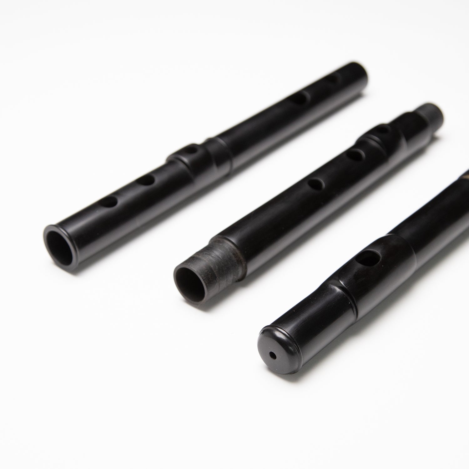 Saracino Ebonite Flute in D