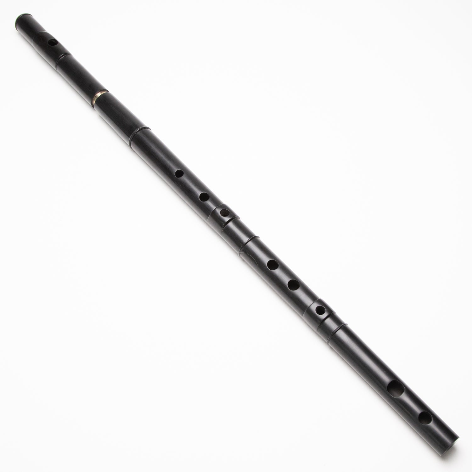 Saracino Ebonite Flute in D