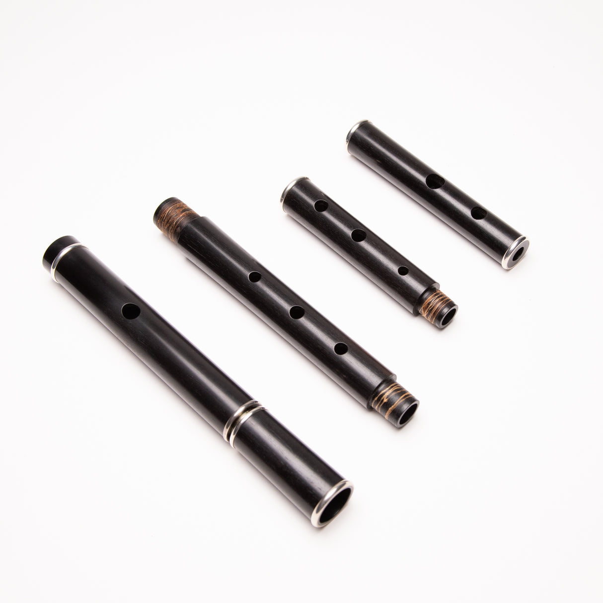 Brian Byrne Blackwood & Silver Rudall