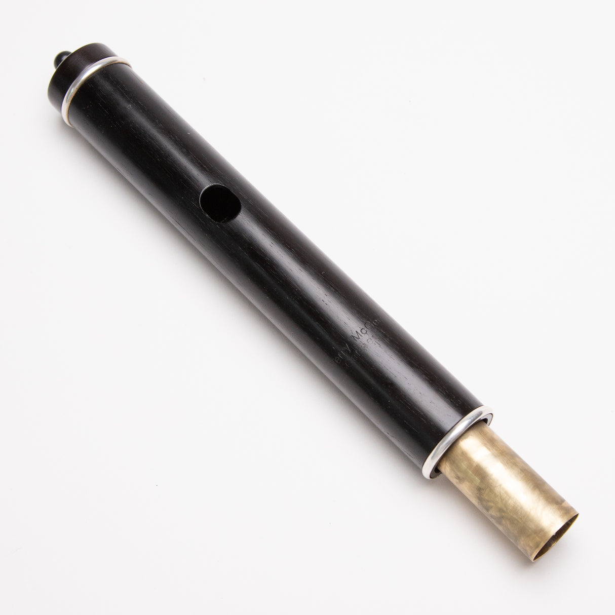 Terry McGee Blackwood Headjoint
