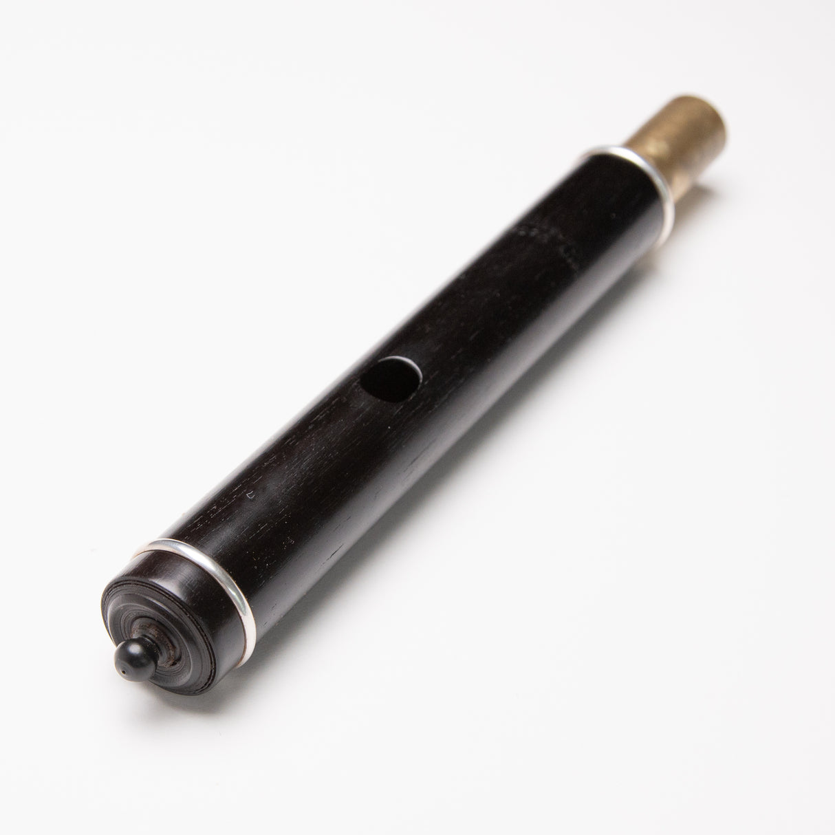 Terry McGee Blackwood Headjoint