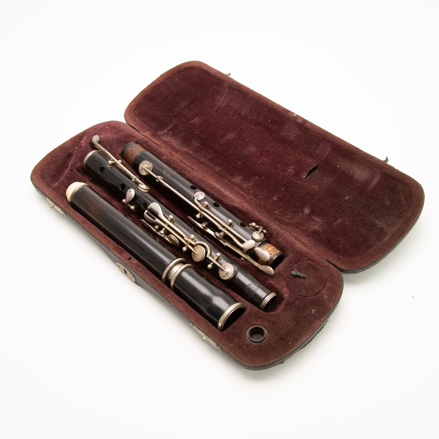 Whaley, Royce & Co. 10-Key