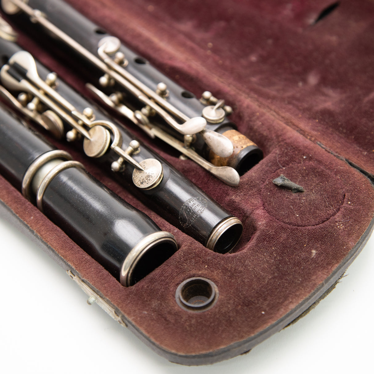 Whaley, Royce & Co. 10-Key
