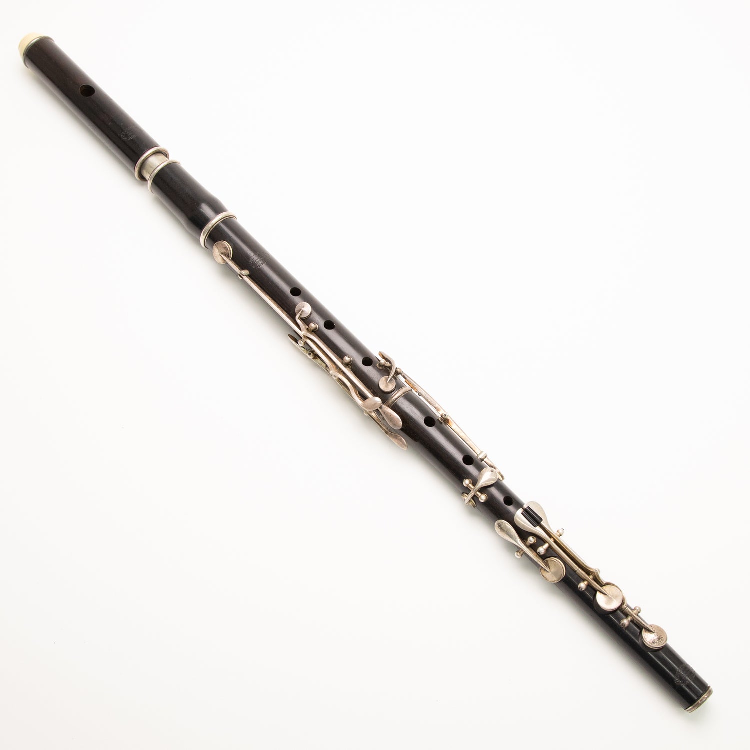 Whaley, Royce & Co. 10-Key