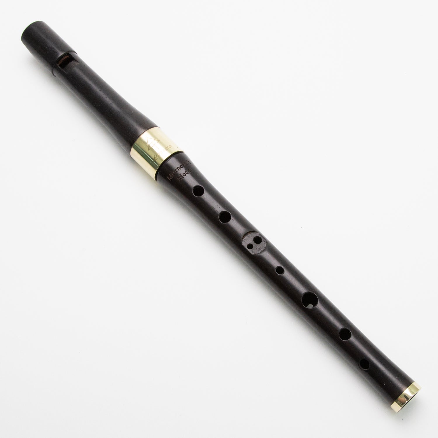 Morneaux Blackwood Chromatic 10-Hole High D