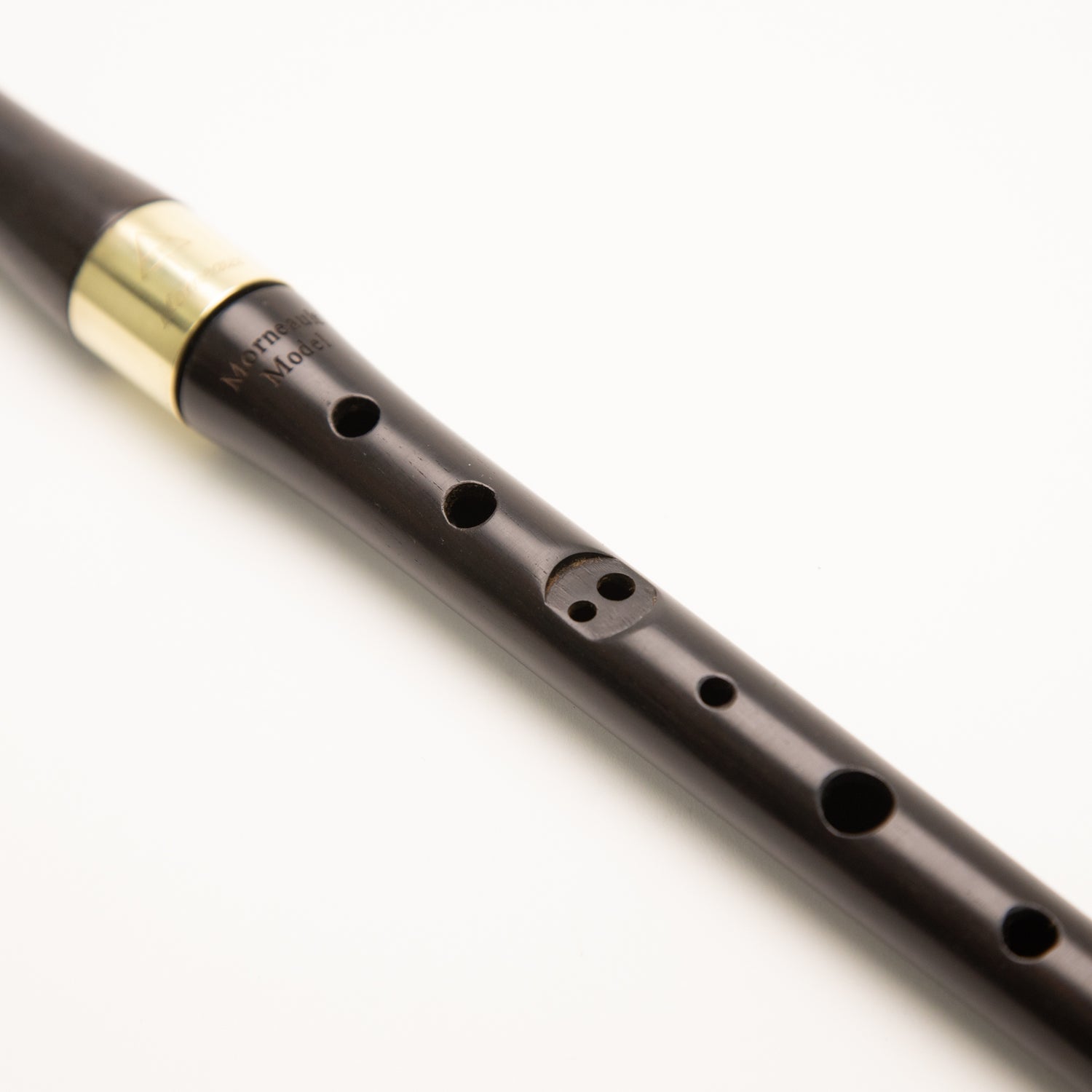 Morneaux Blackwood Chromatic 10-Hole High D