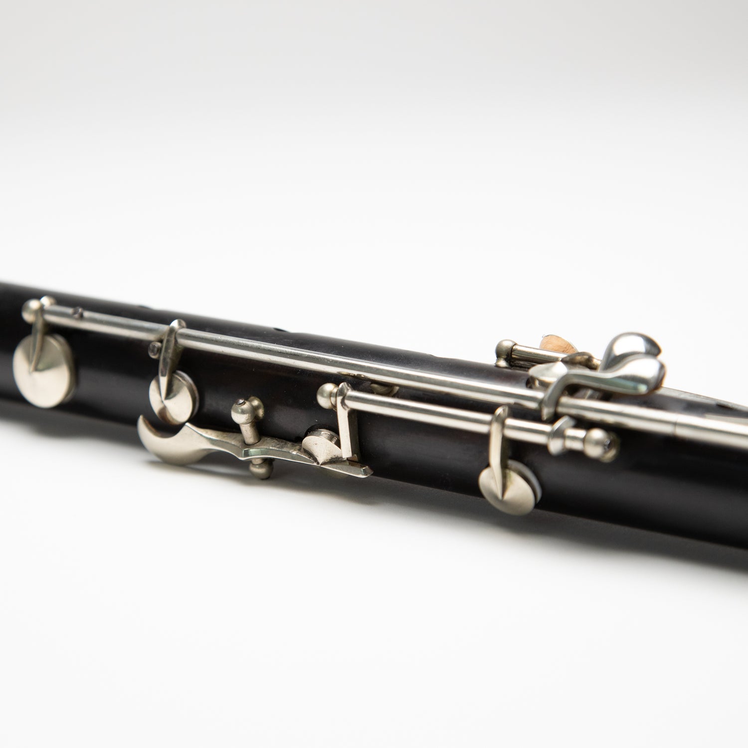 Julius Zimmerman / Pat Olwell 9-Key Flute with B Foot