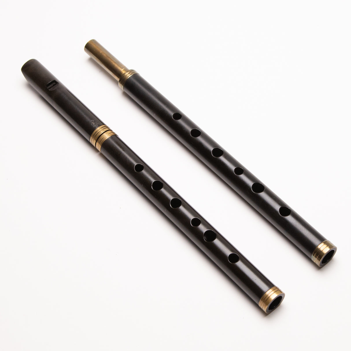 O'Riordan Ebonite Concert D/C Set