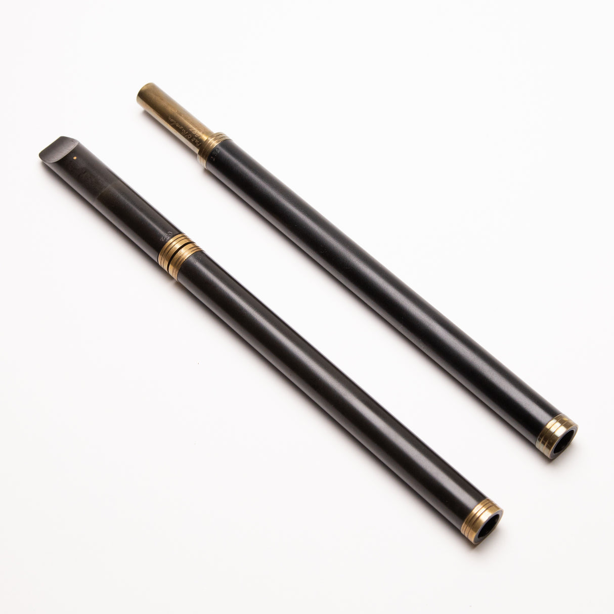 O'Riordan Ebonite Concert D/C Set