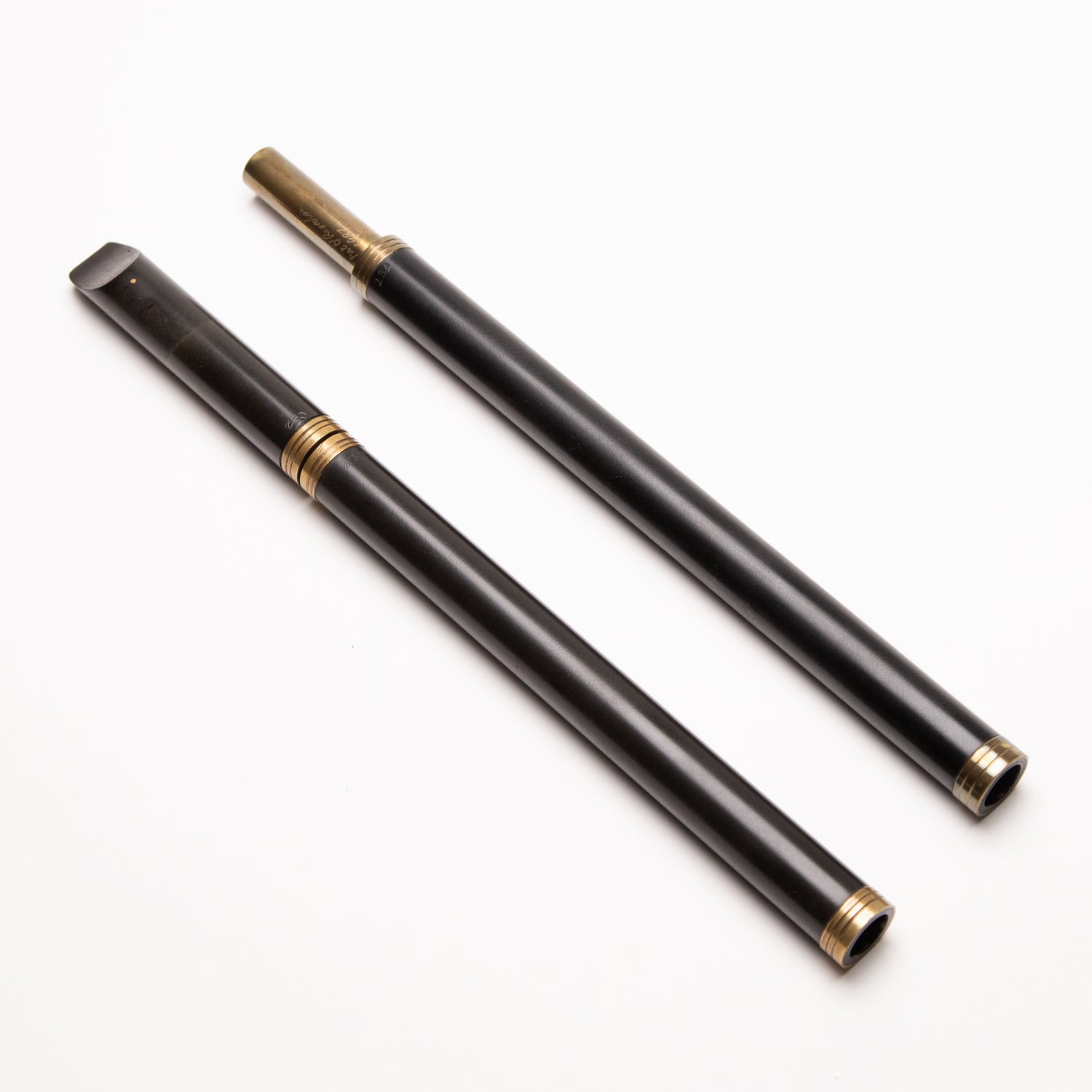O'Riordan Ebonite Concert D/C Set