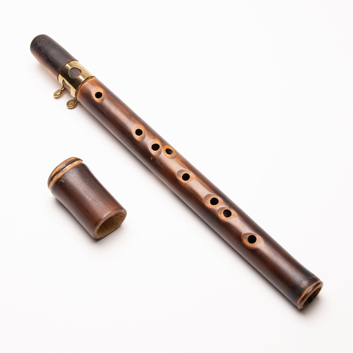 Maui Xaphoon pocket sax in Bamboo Irish Flute Store