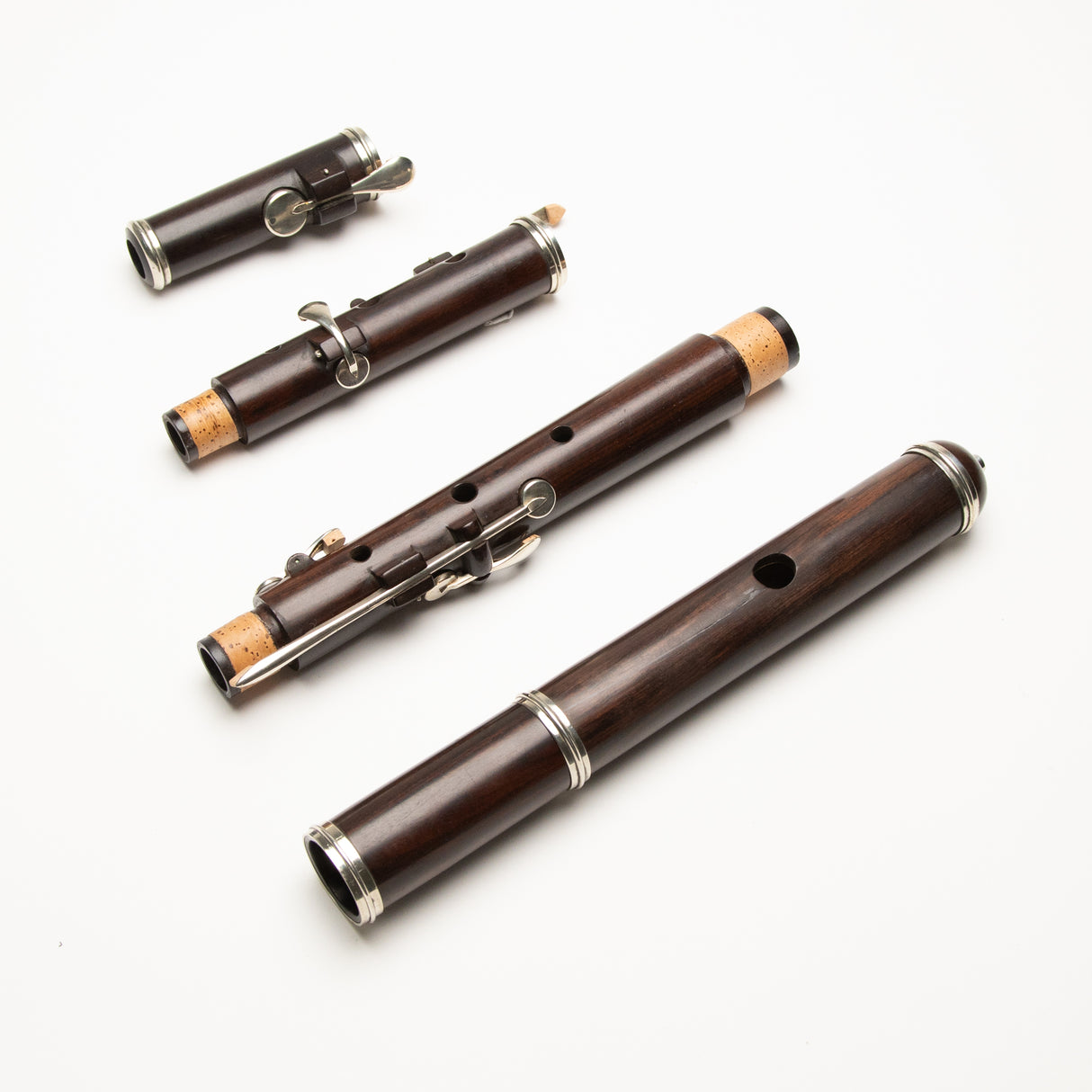 Hall & Son 6 Key Lefty