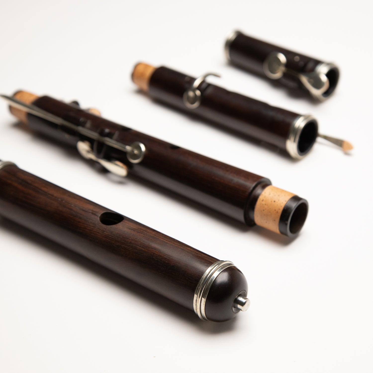 Hall & Son 6 Key Lefty