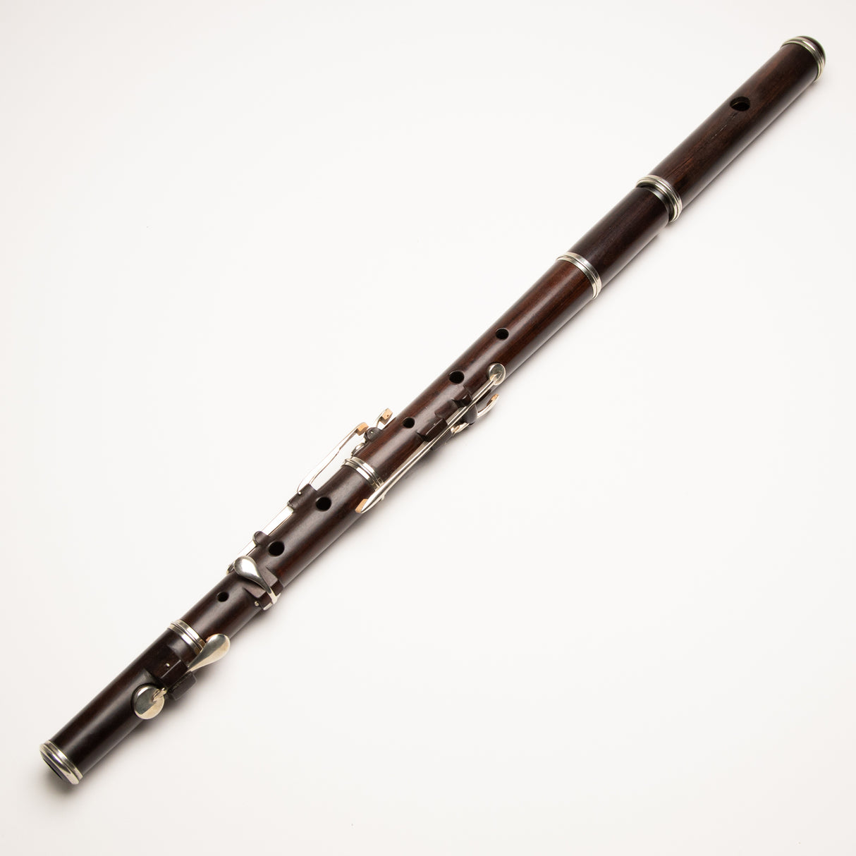 Hall & Son 6 Key Lefty