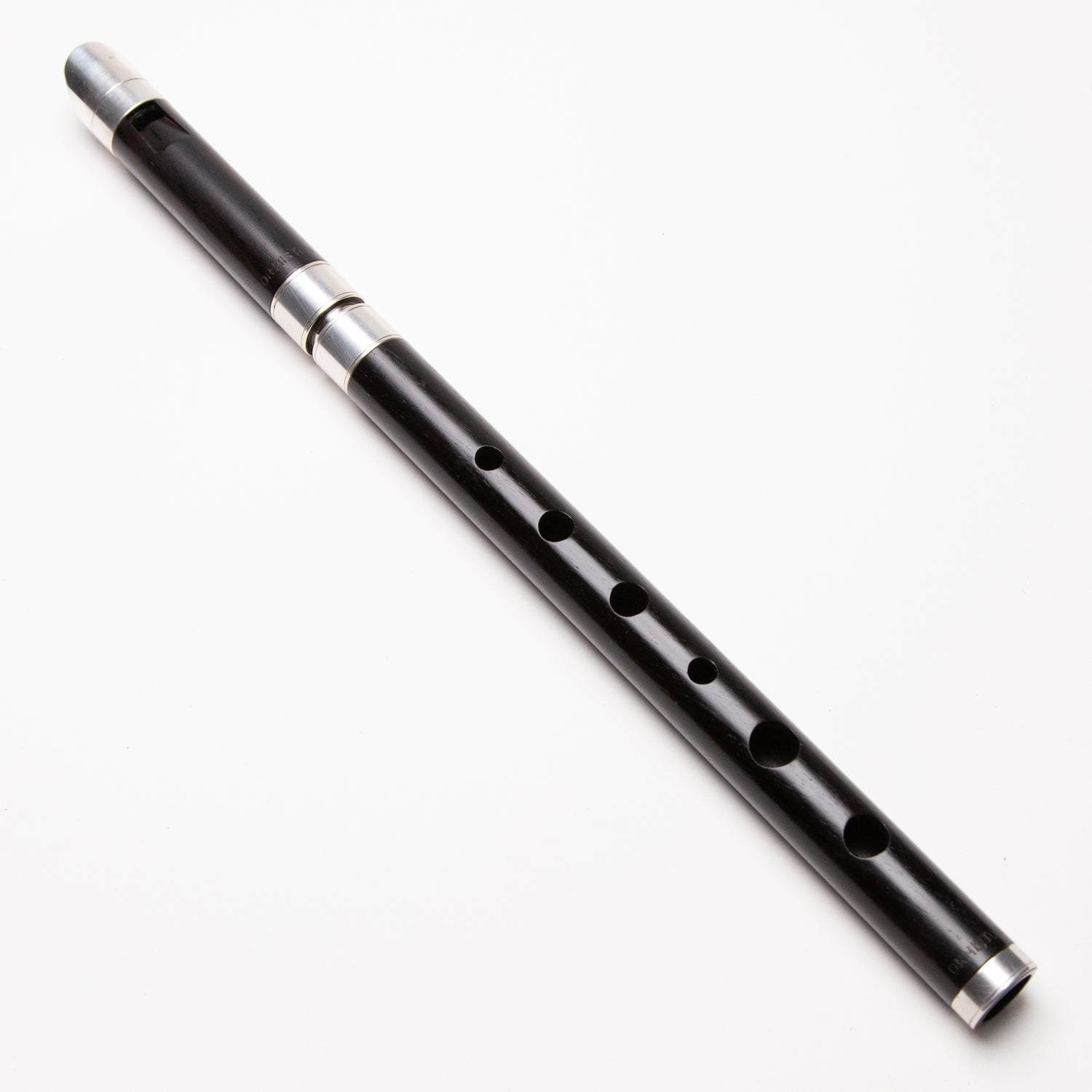 Ormiston Blackwood & Silver High D