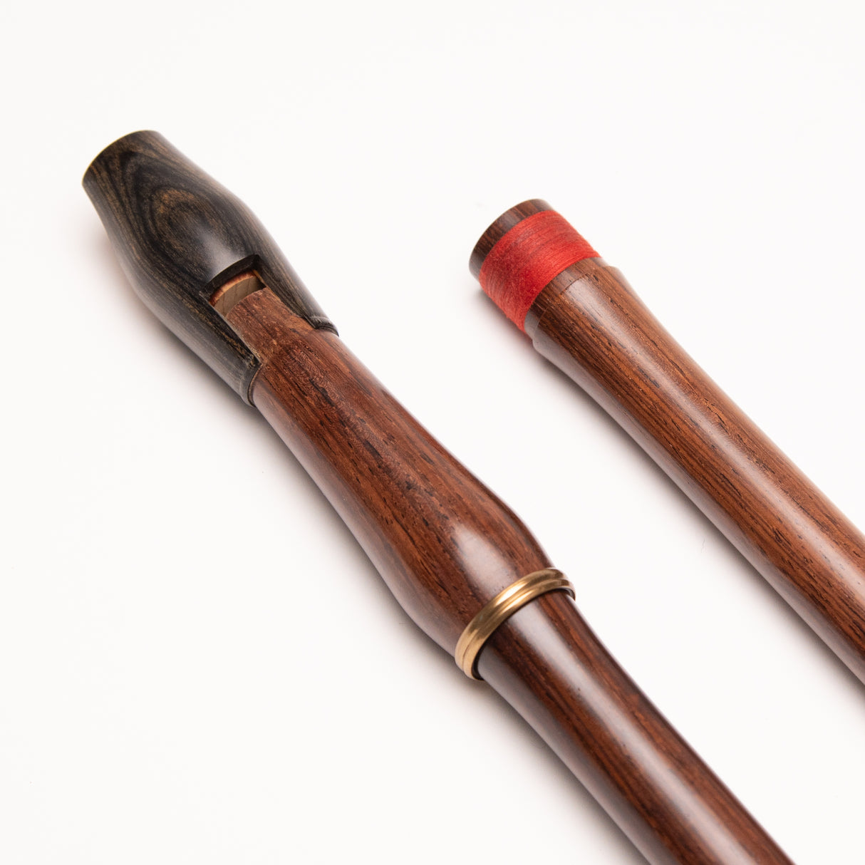 Jean-Luc Boudreau Rosewood A/G Whistle Set