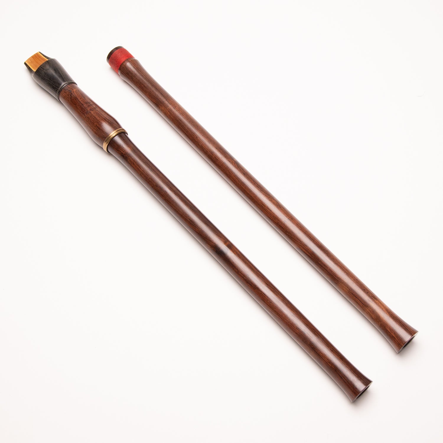 Jean-Luc Boudreau Rosewood A/G Whistle Set
