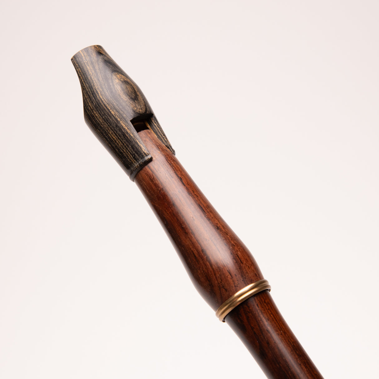 Jean-Luc Boudreau Rosewood A/G Whistle Set