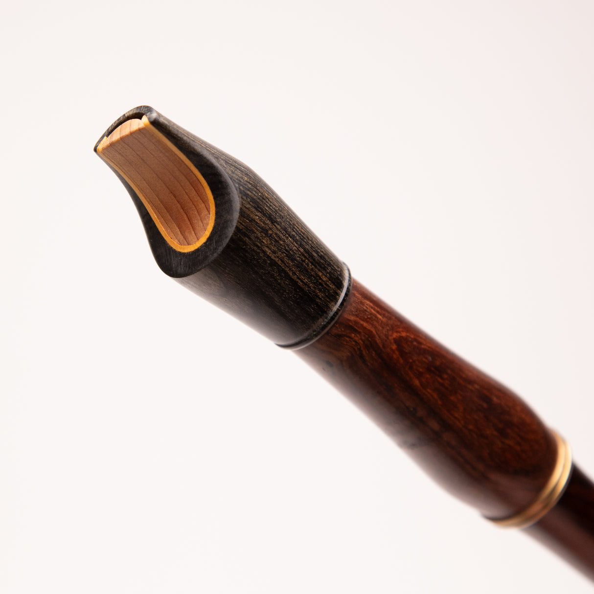 Jean-Luc Boudreau Rosewood A/G Whistle Set