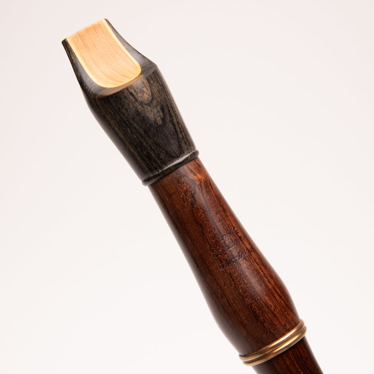 Jean-Luc Boudreau Rosewood A/G Whistle Set