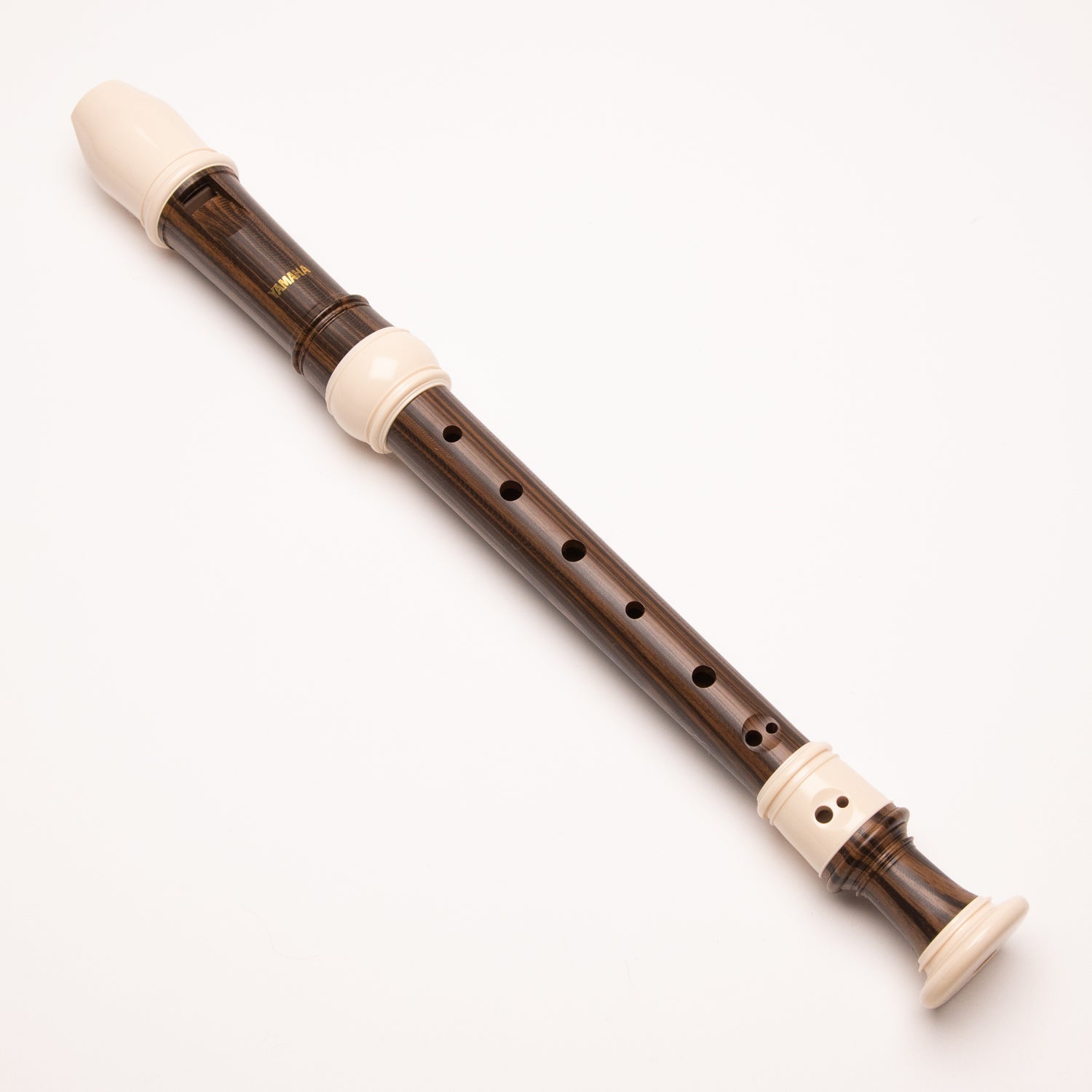 Yamaha Rottenburgh Baroque Plastic Soprano Recorder