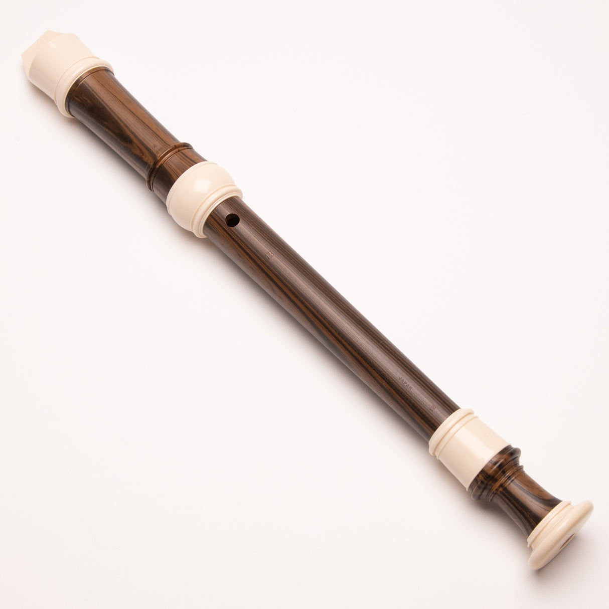Yamaha Rottenburgh Baroque Plastic Soprano Recorder