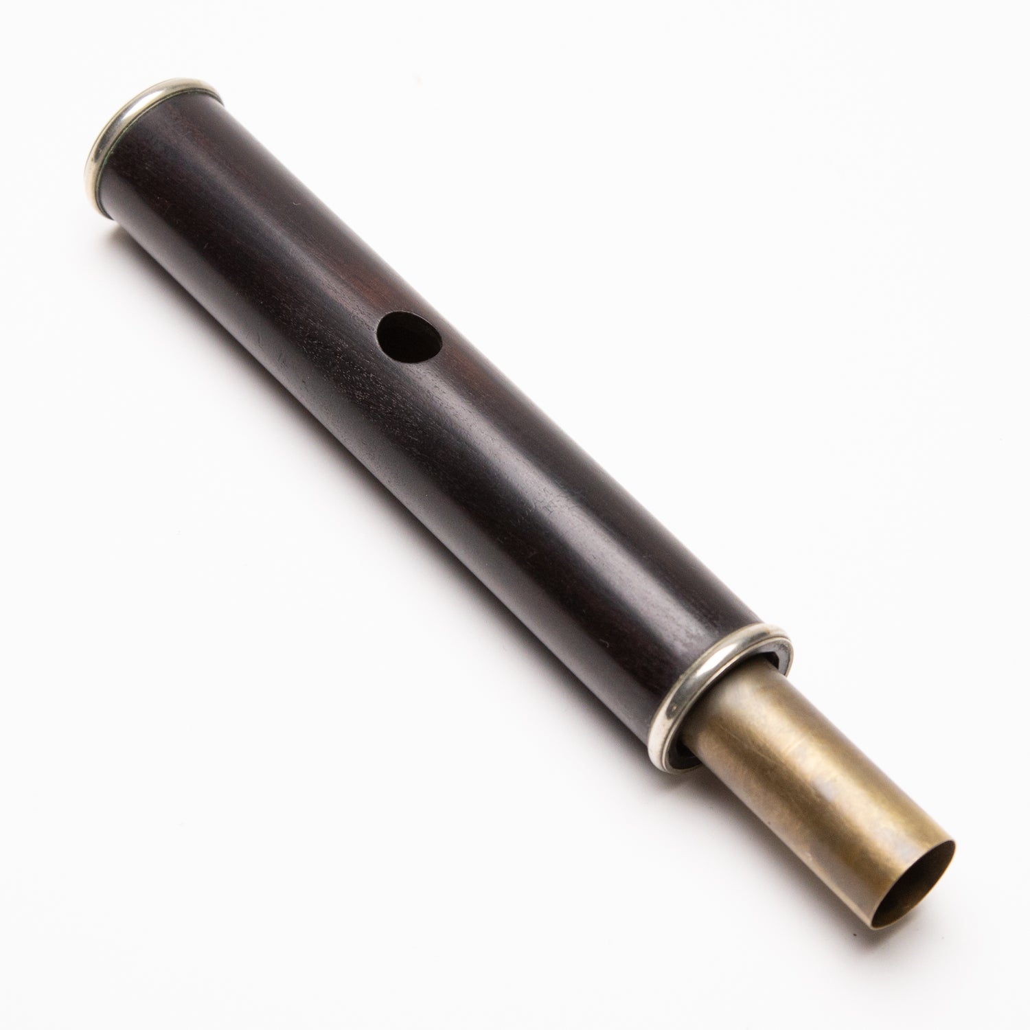 William Hall & Son Cocus 8-key with Chris Norman Head Joint