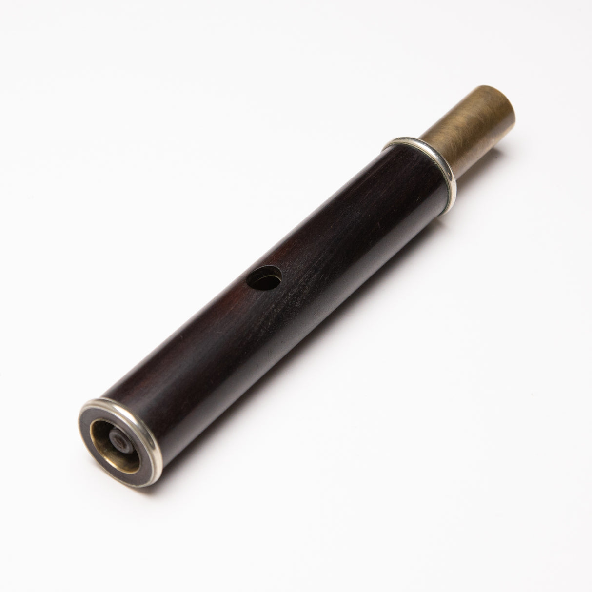 William Hall & Son Cocus 8-key with Chris Norman Head Joint