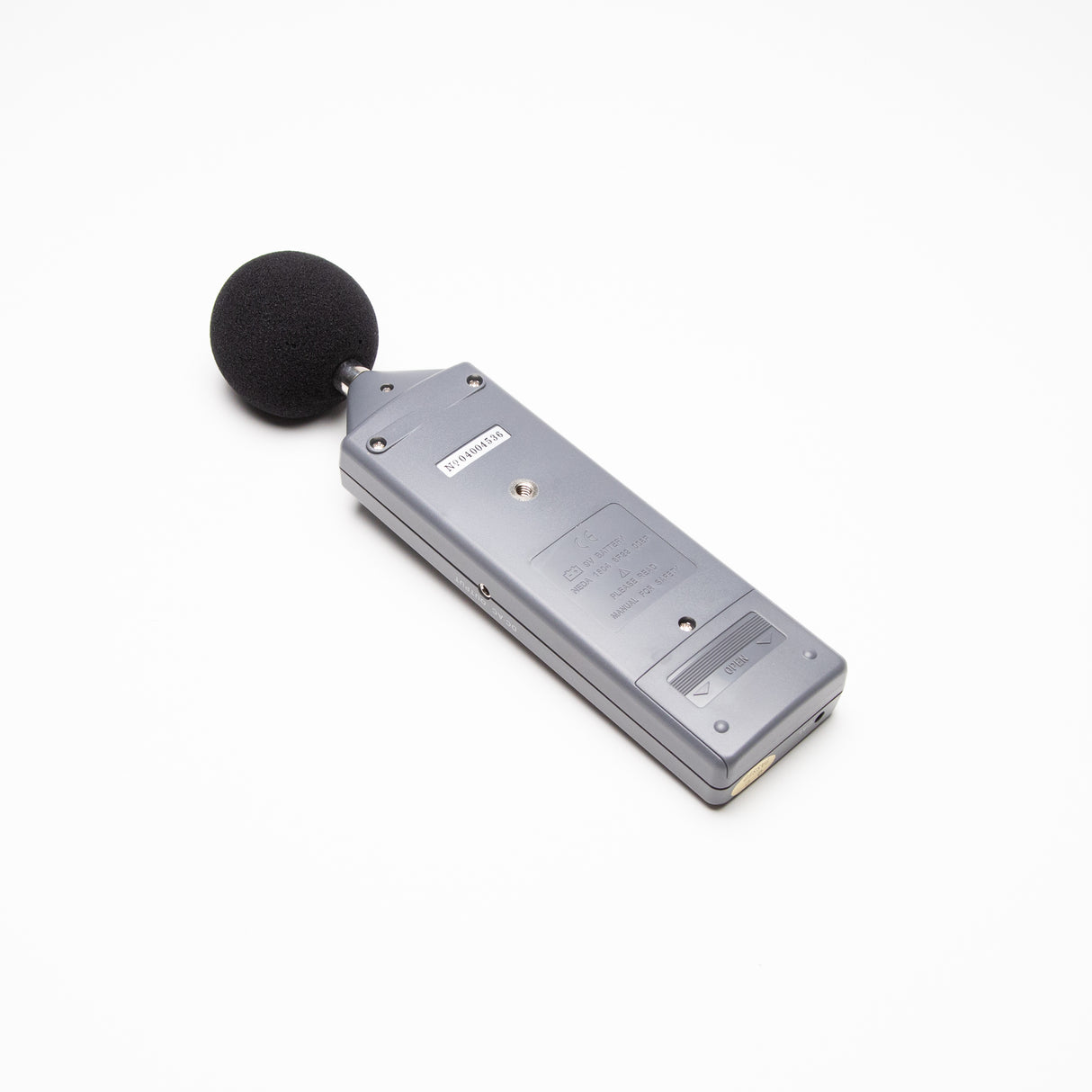 CEM DT-8850 Sound Level Meter