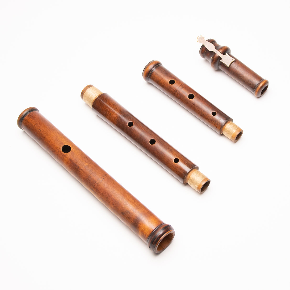 Firth, Pond, & Co. 1-Key D Flute