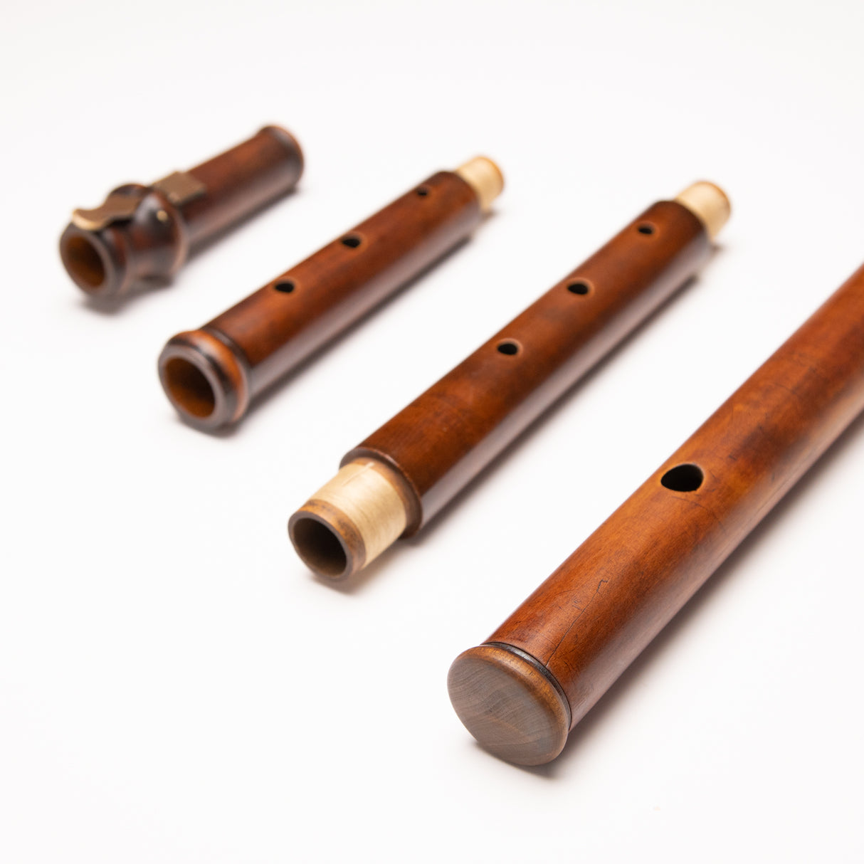Firth, Pond, & Co. 1-Key D Flute