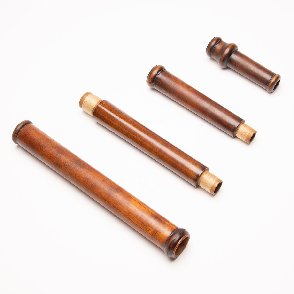 Firth, Pond, & Co. 1-Key D Flute