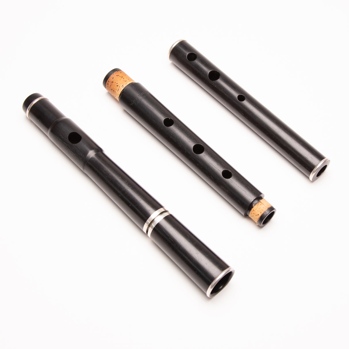 Terry McGee Blackwood & Silver Rudall Improved