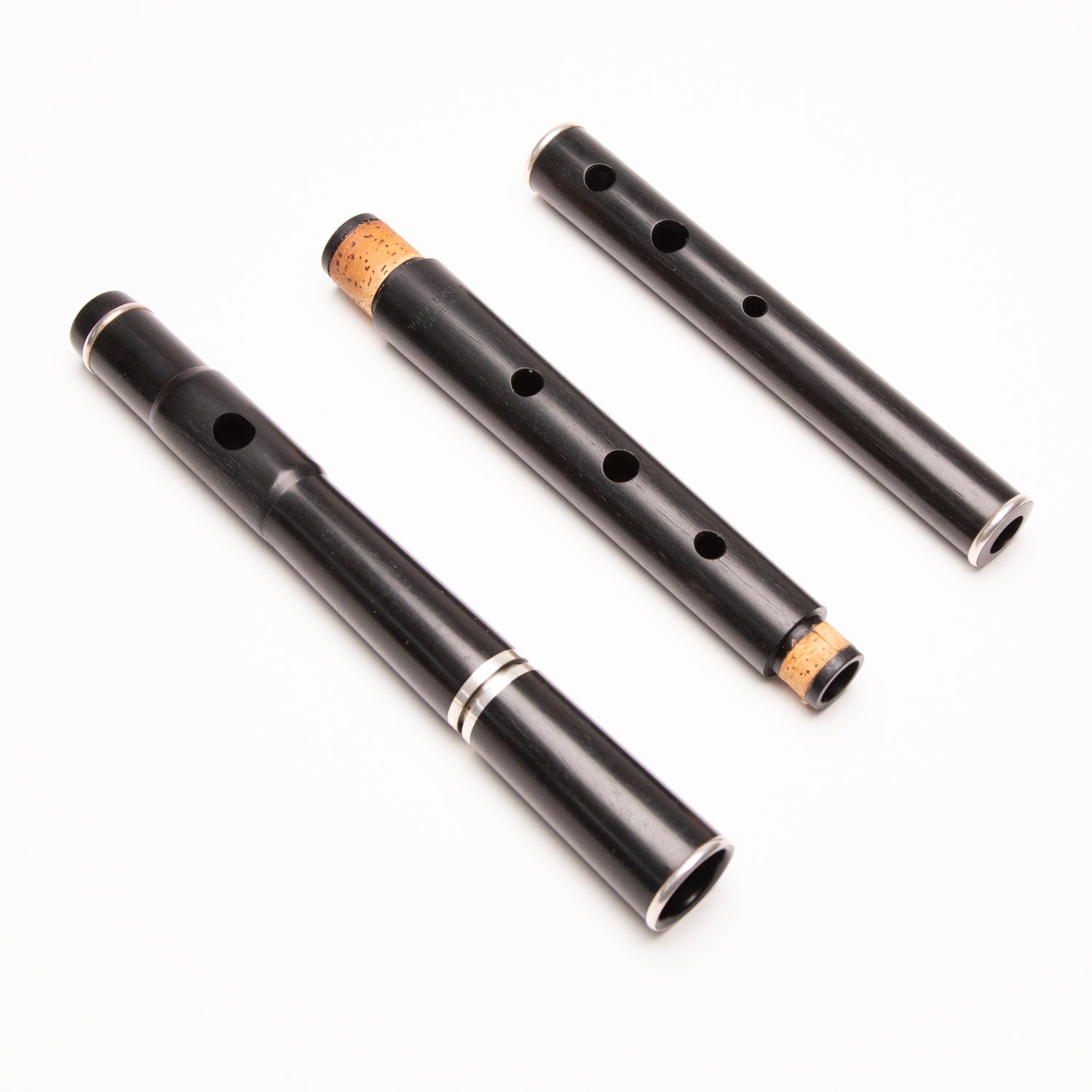 Terry McGee Blackwood & Silver Rudall Improved