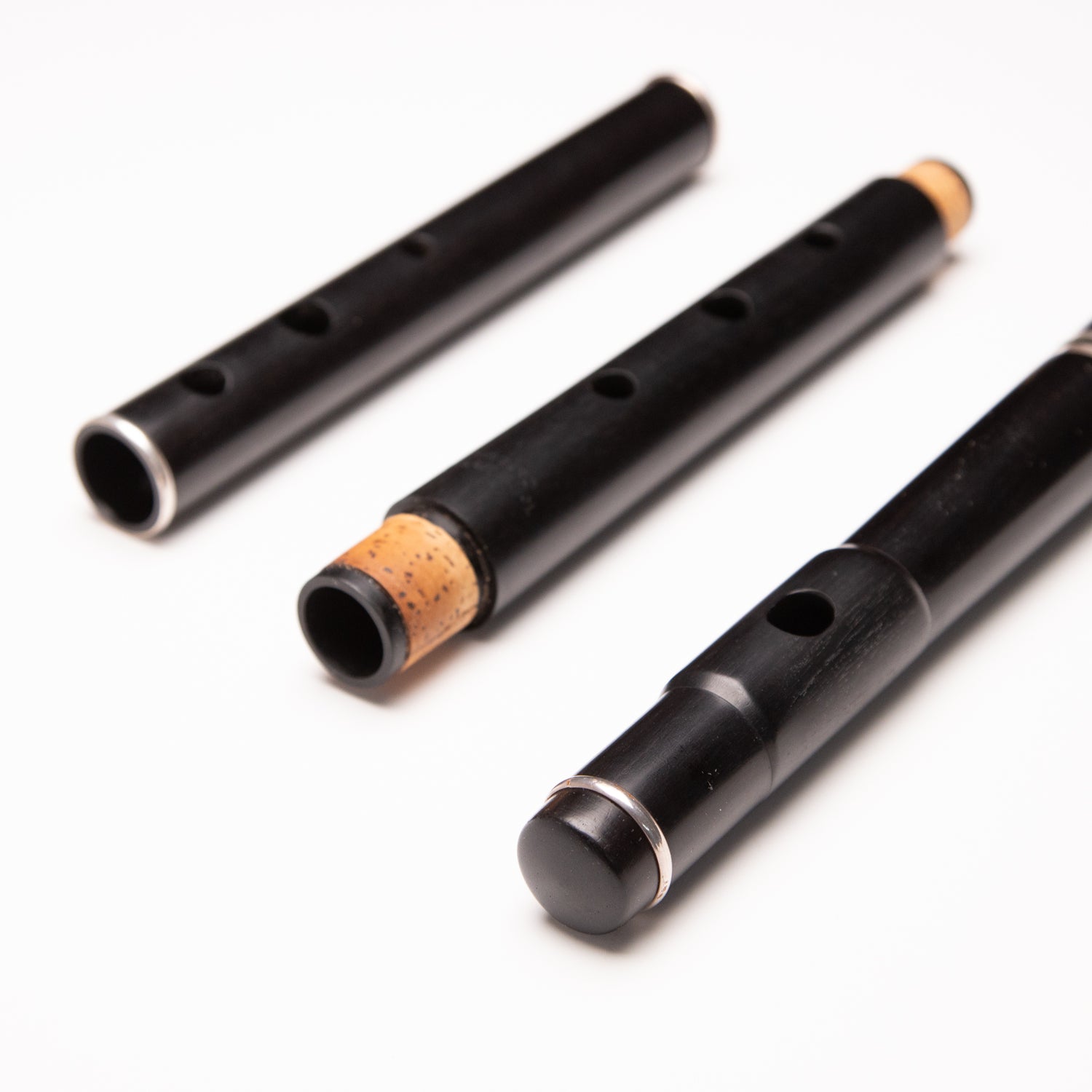 Terry McGee Blackwood & Silver Rudall Improved