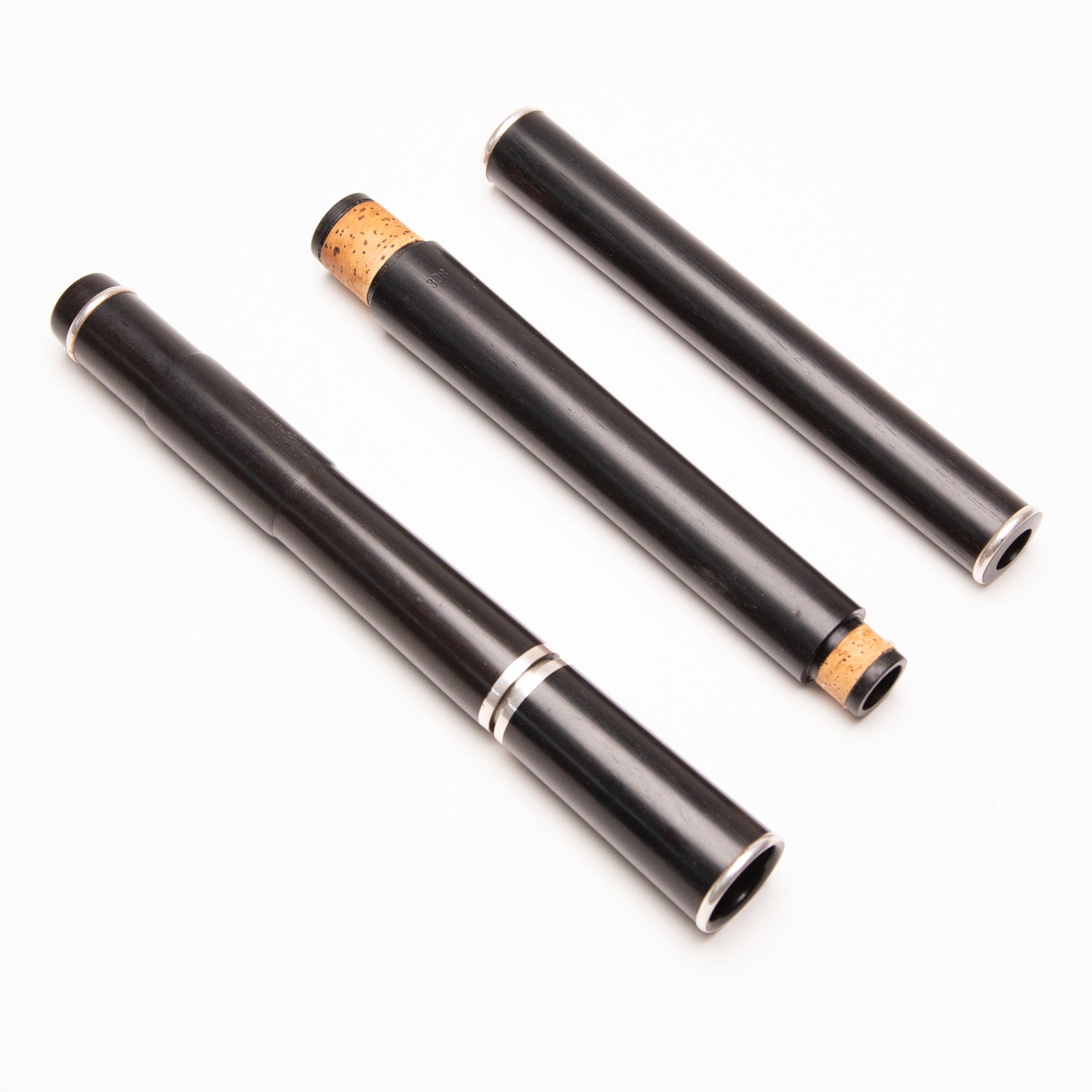 Terry McGee Blackwood & Silver Rudall Improved
