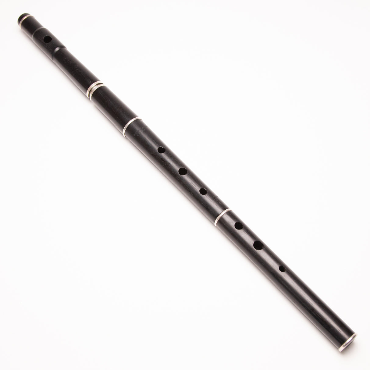 Terry McGee Blackwood & Silver Rudall Improved
