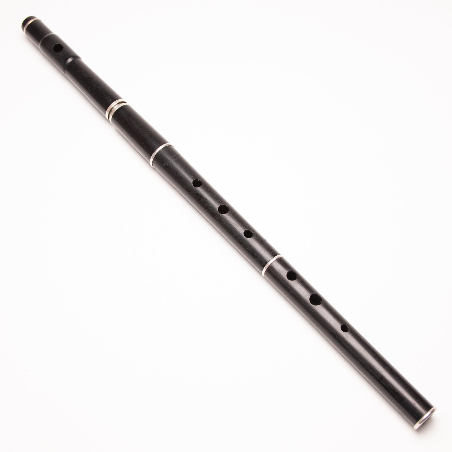 Terry McGee Blackwood & Silver Rudall Improved