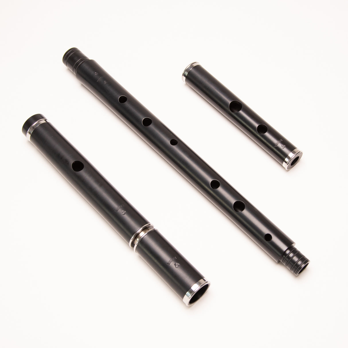 Damian Thompson Delrin Keyless, D