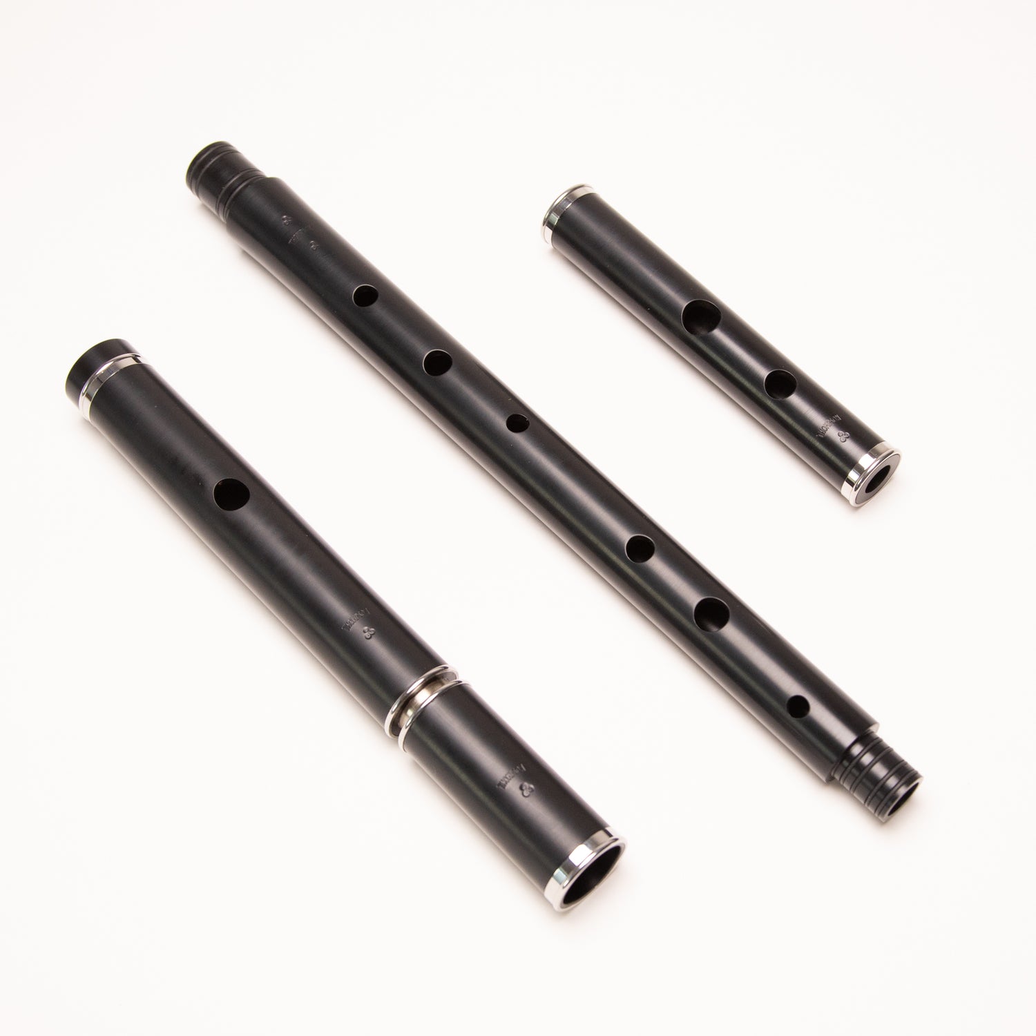 Damian Thompson Delrin Keyless, D