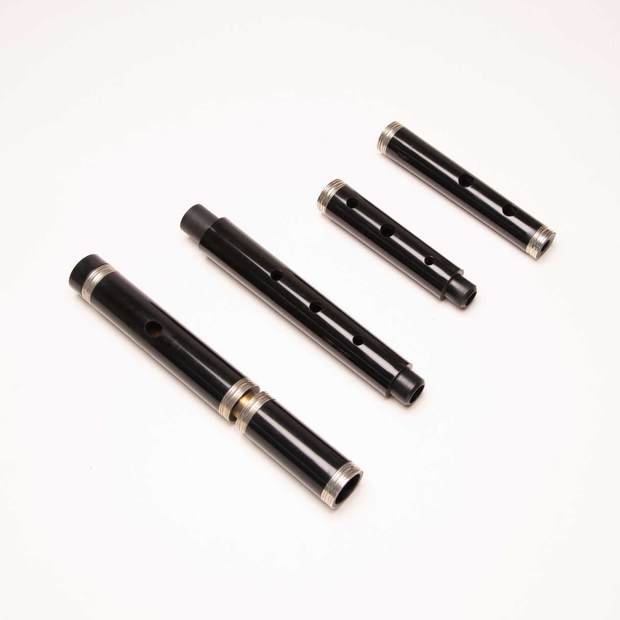 M&E Polymer Irish Flute, D