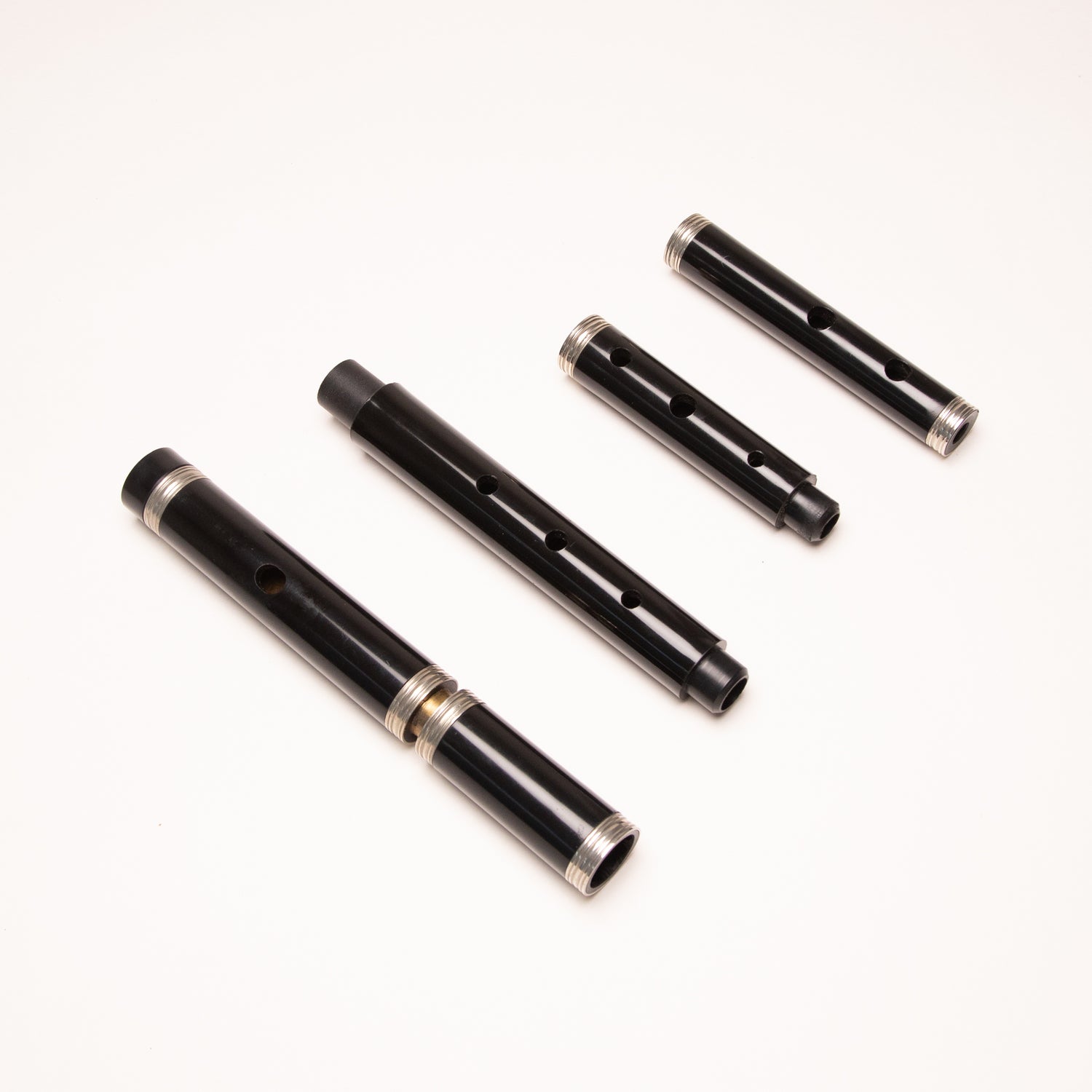 M&E Polymer Irish Flute, D