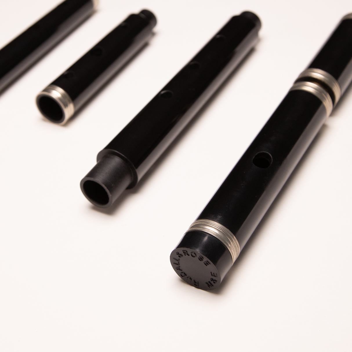 M&E Polymer Irish Flute, D