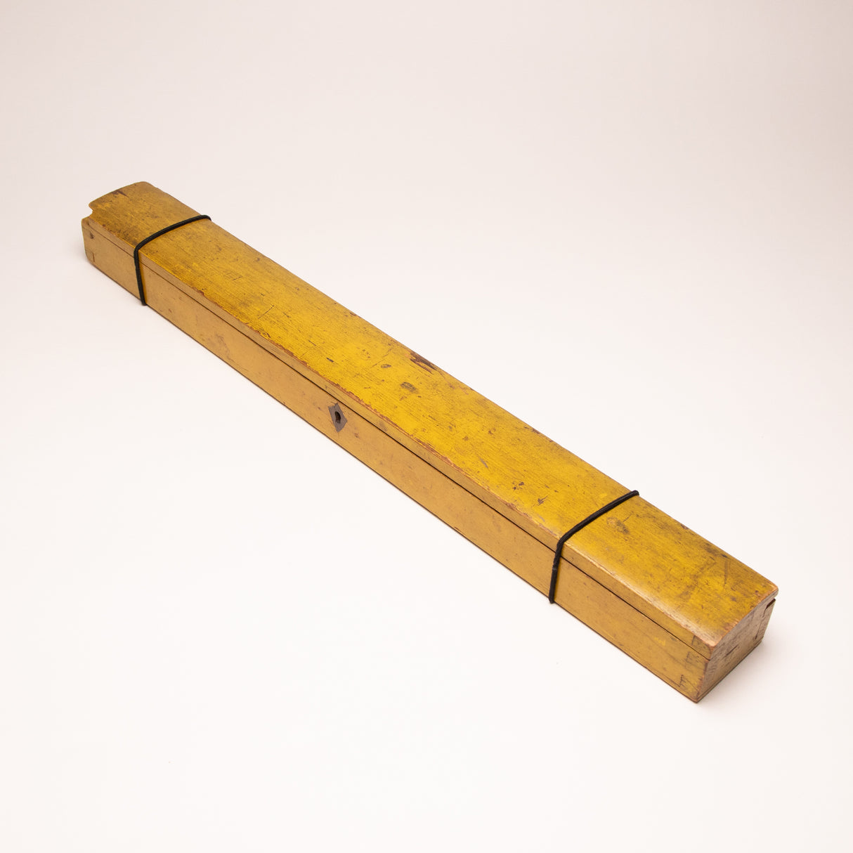 Firth Hall & Pond Boxwood 4-key