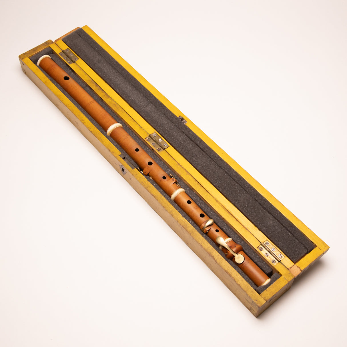Firth Hall & Pond Boxwood 4-key