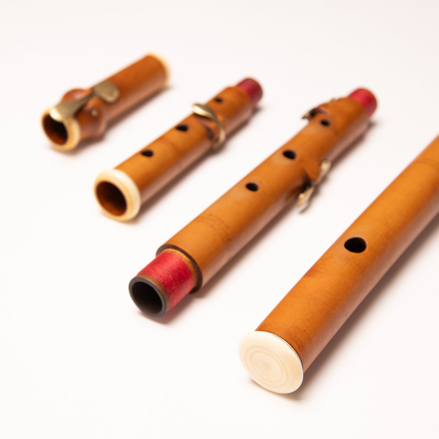 Firth Hall & Pond Boxwood 4-key