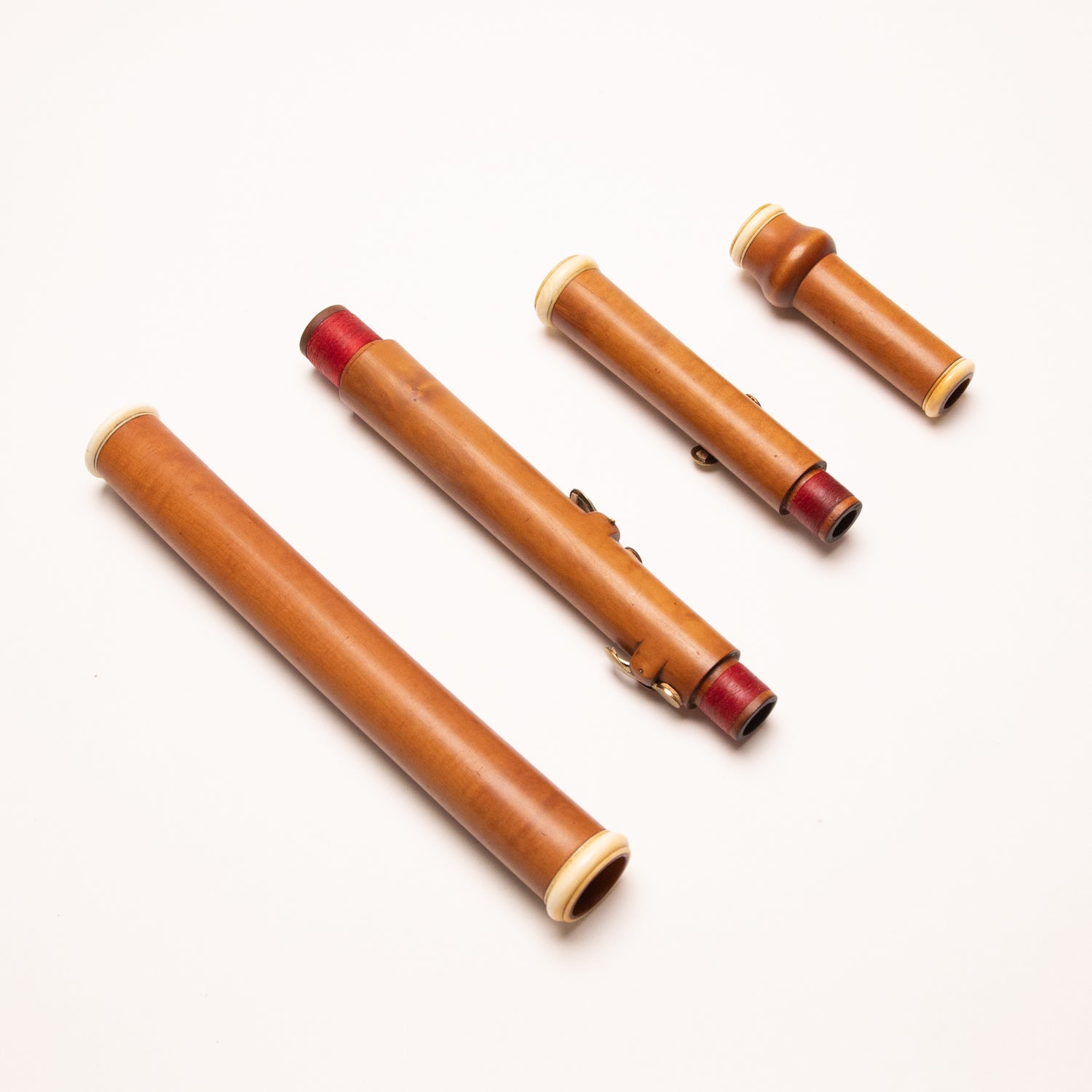 Firth Hall & Pond Boxwood 4-key