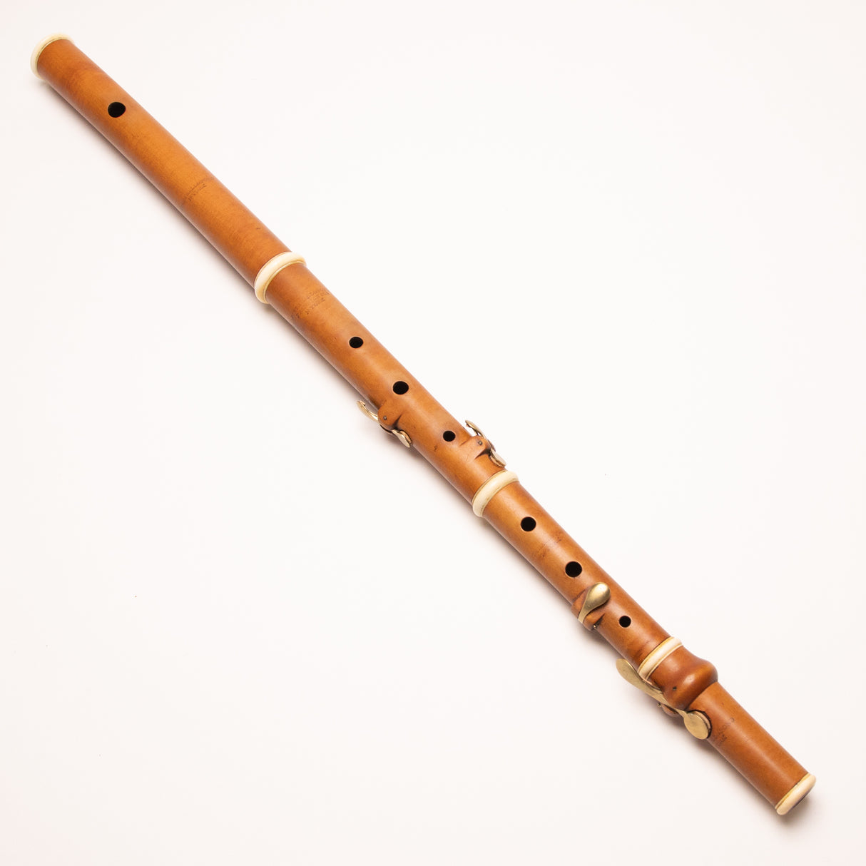 Firth Hall & Pond Boxwood 4-key