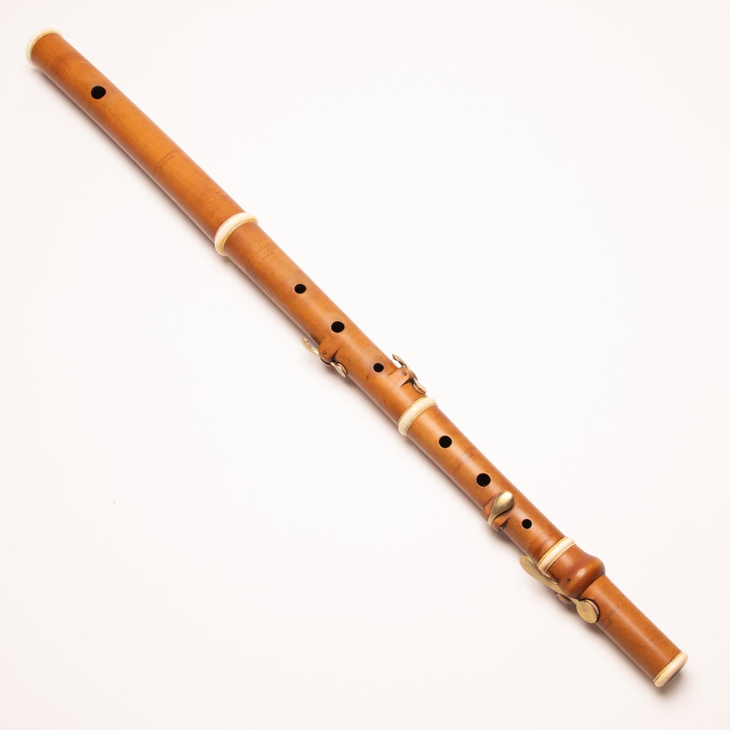Firth Hall & Pond Boxwood 4-key